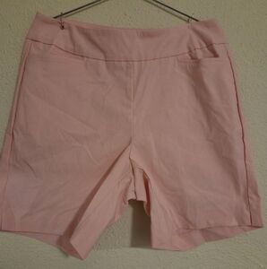 Pink Women's Shorts